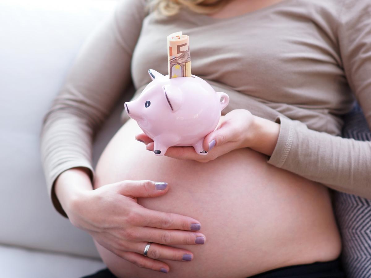 Ile kosztuje ciąża?