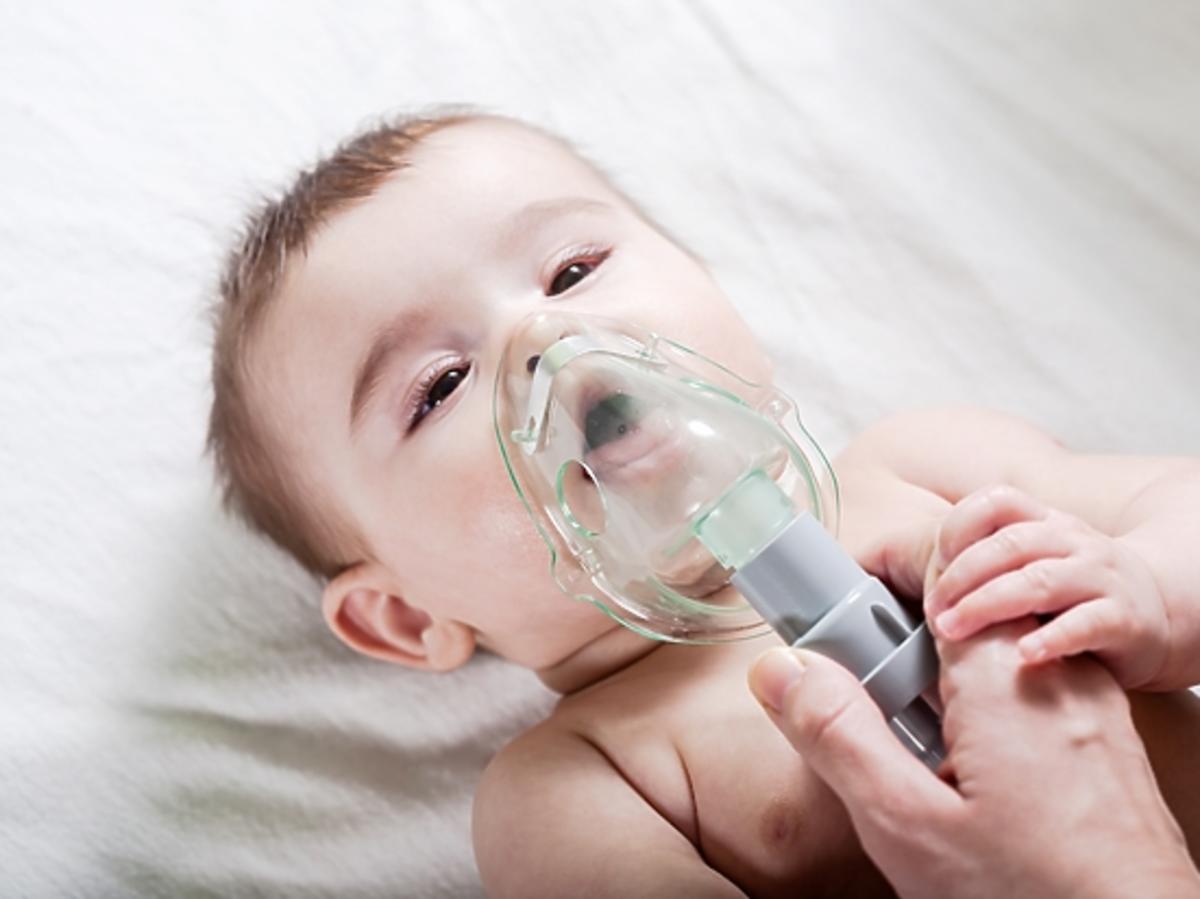 Inhalator dla dzieci: do czego przyda się inhalator?