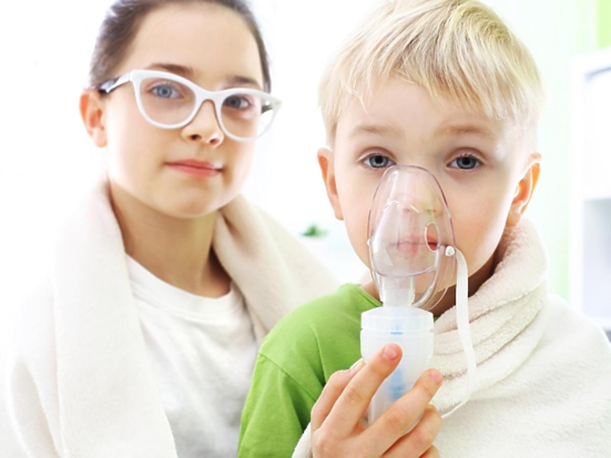 Inhalator dla dzieci: jaki inhalator wybrać dla dziecka?
