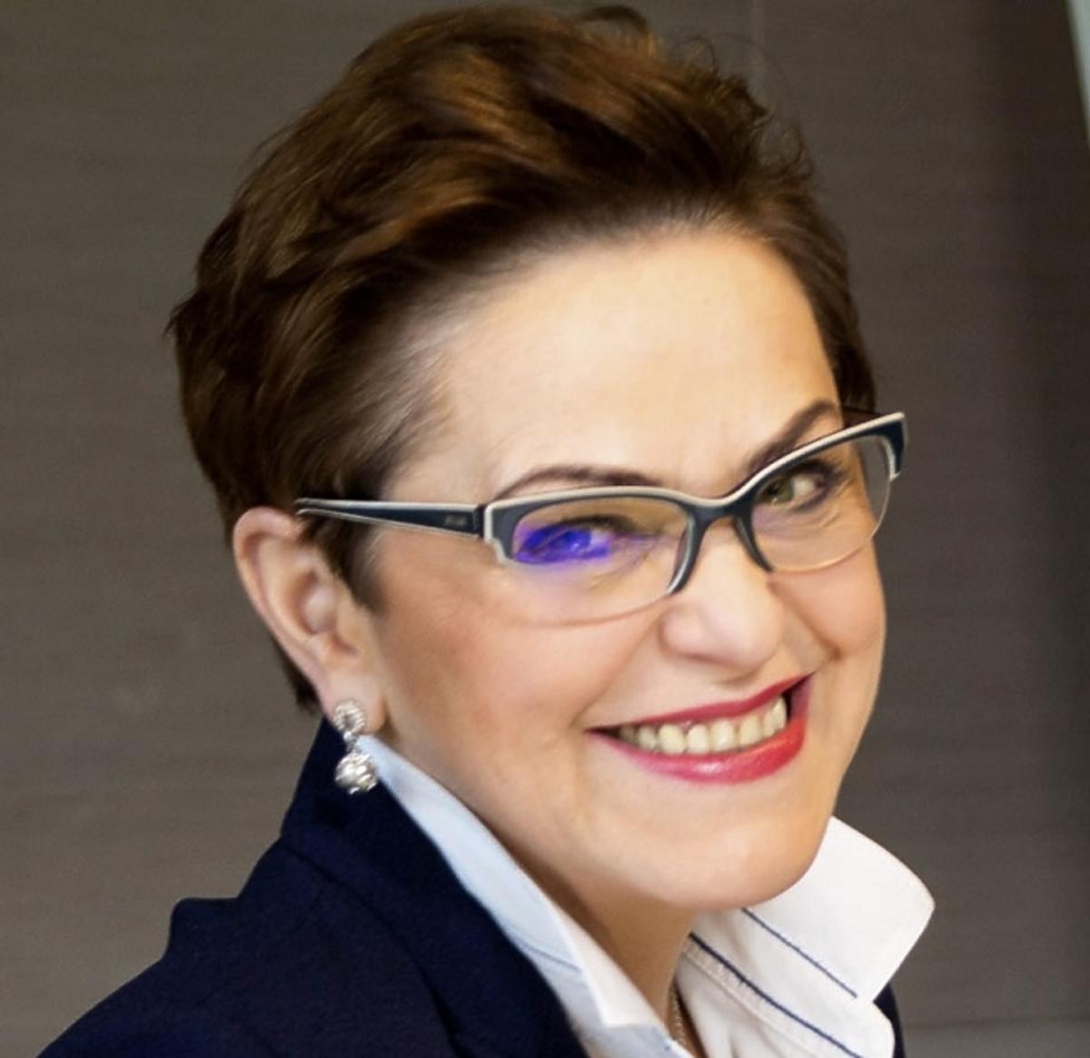 Irena Sowińska, pedagog, ekspert coachingu nowej generacji