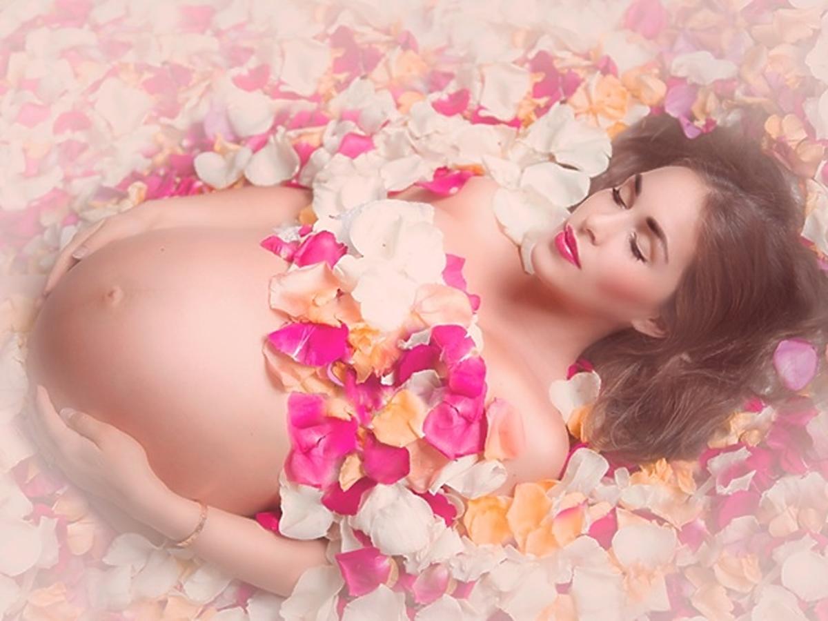 Ivette Ivenes - zdjęcia kobiet w ciąży