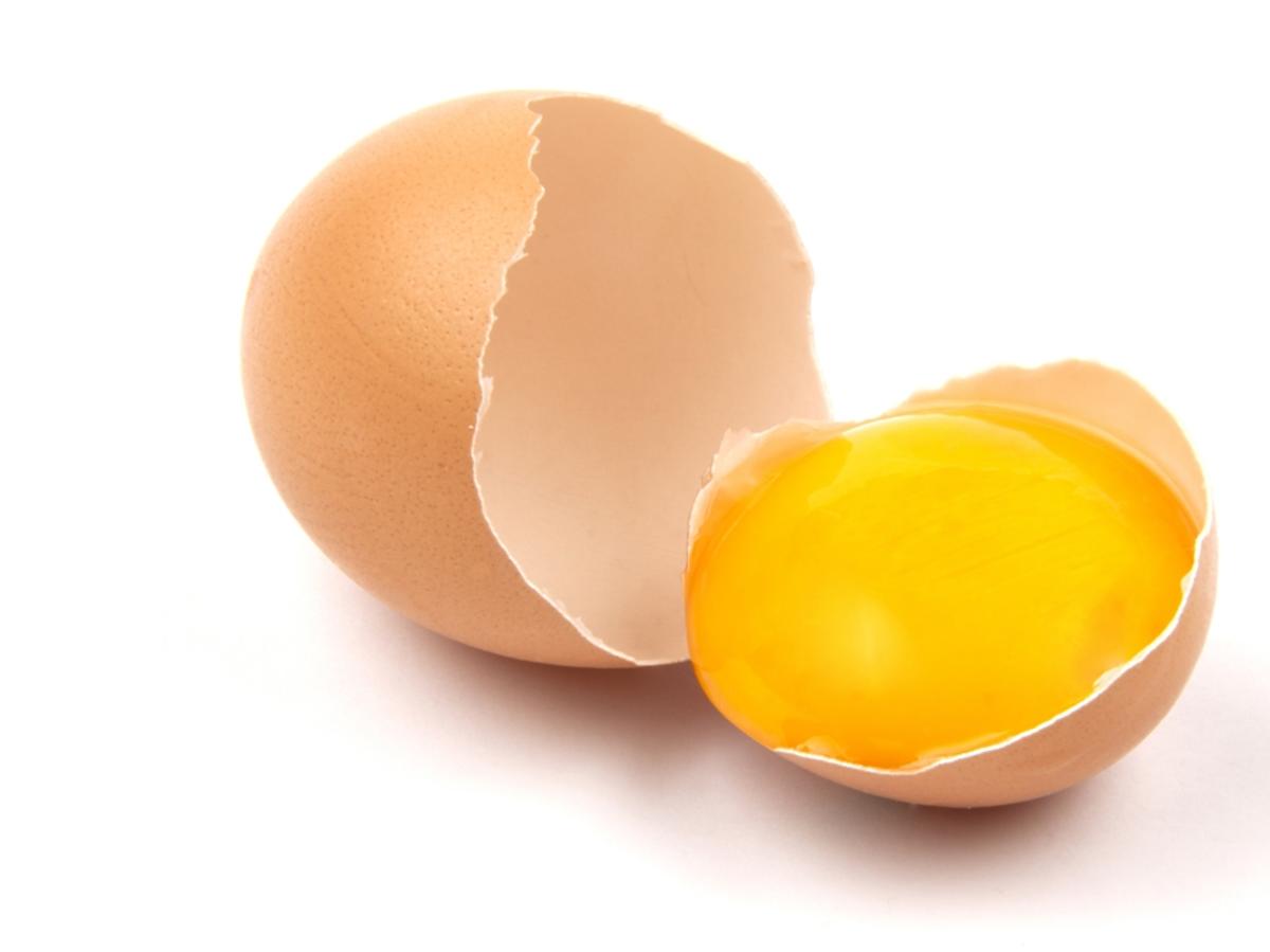 jajka dieta na inteligencję