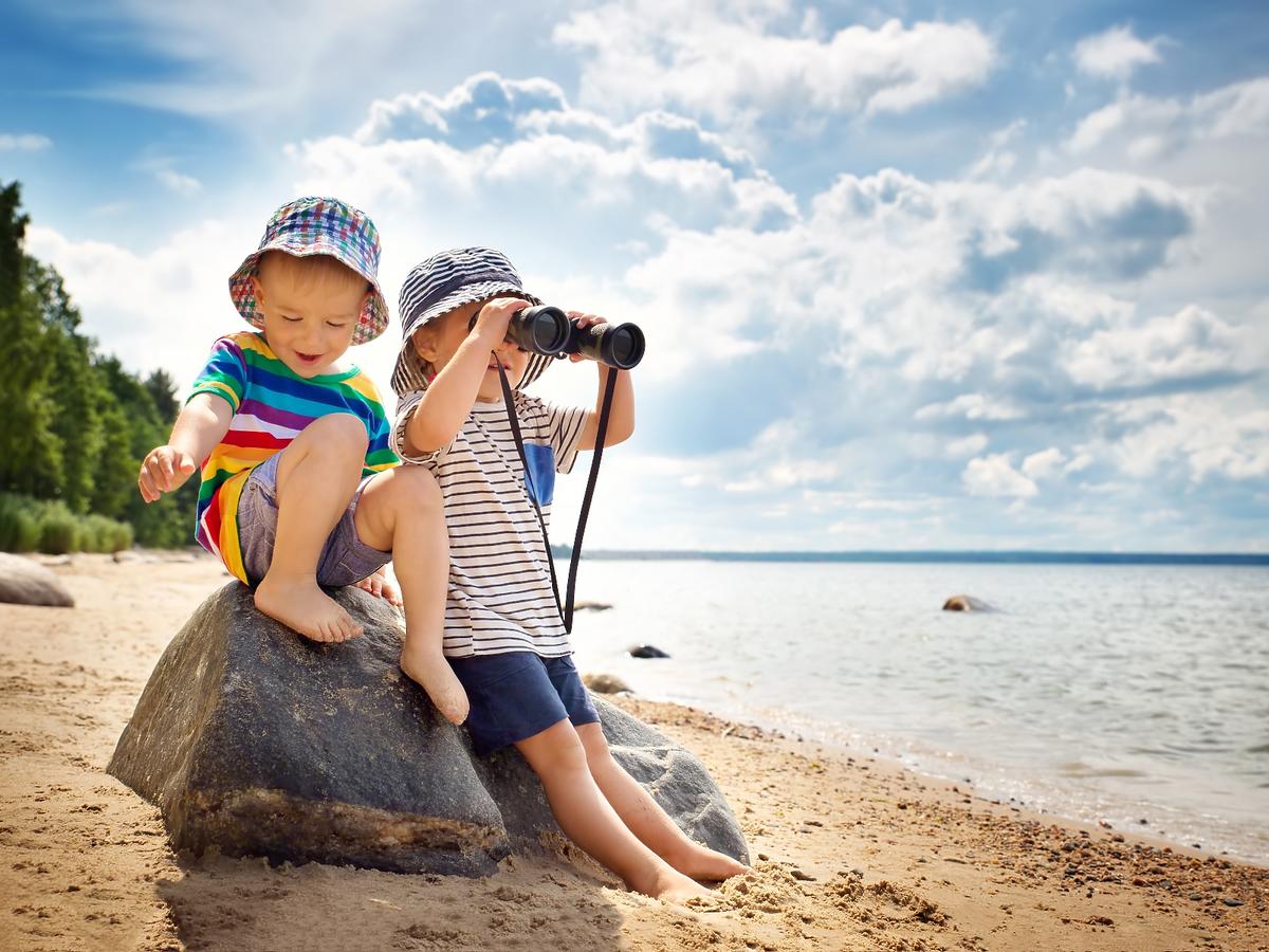Jak dbać o dziecko na wakacjach?