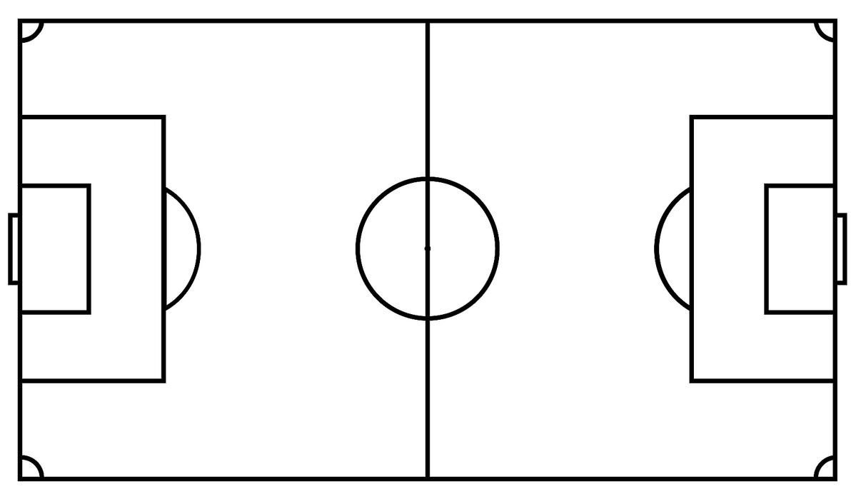 Jak narysować piłkę nożną