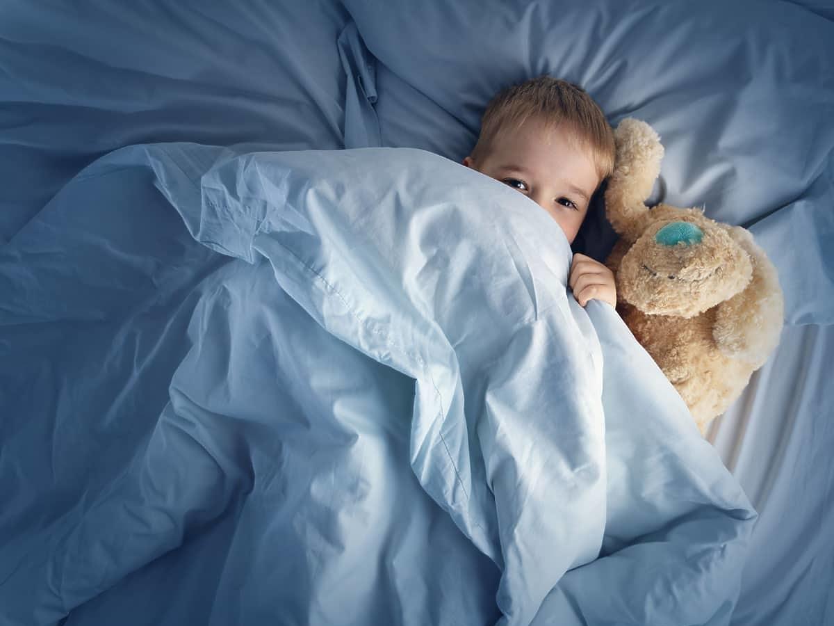 jak nauczyć dziecko samodzielnego zasypiania