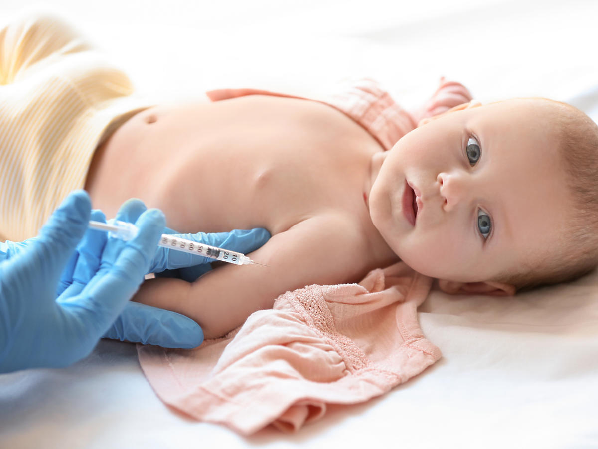 jak przygotować dziecko do szczepienia
