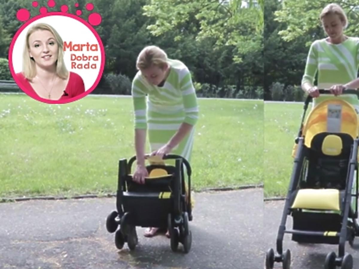 Jak wybrać wózek spacerowy dla dziecka?