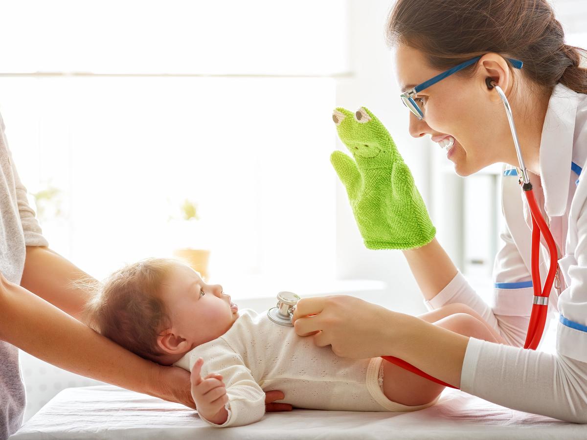 Jak wygląda wizyta szczepienna u pediatry?