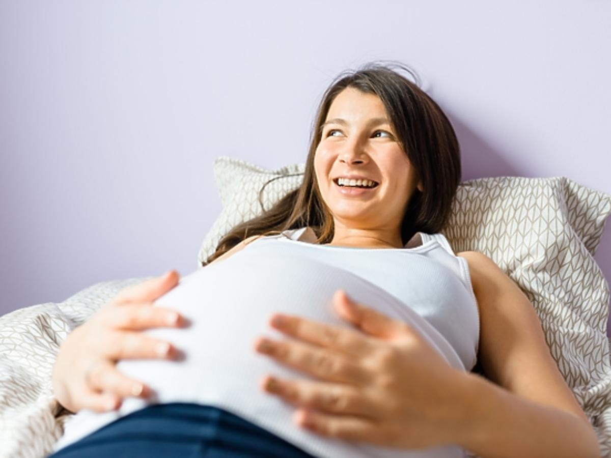 opuchlizna w ciąży przed porodem