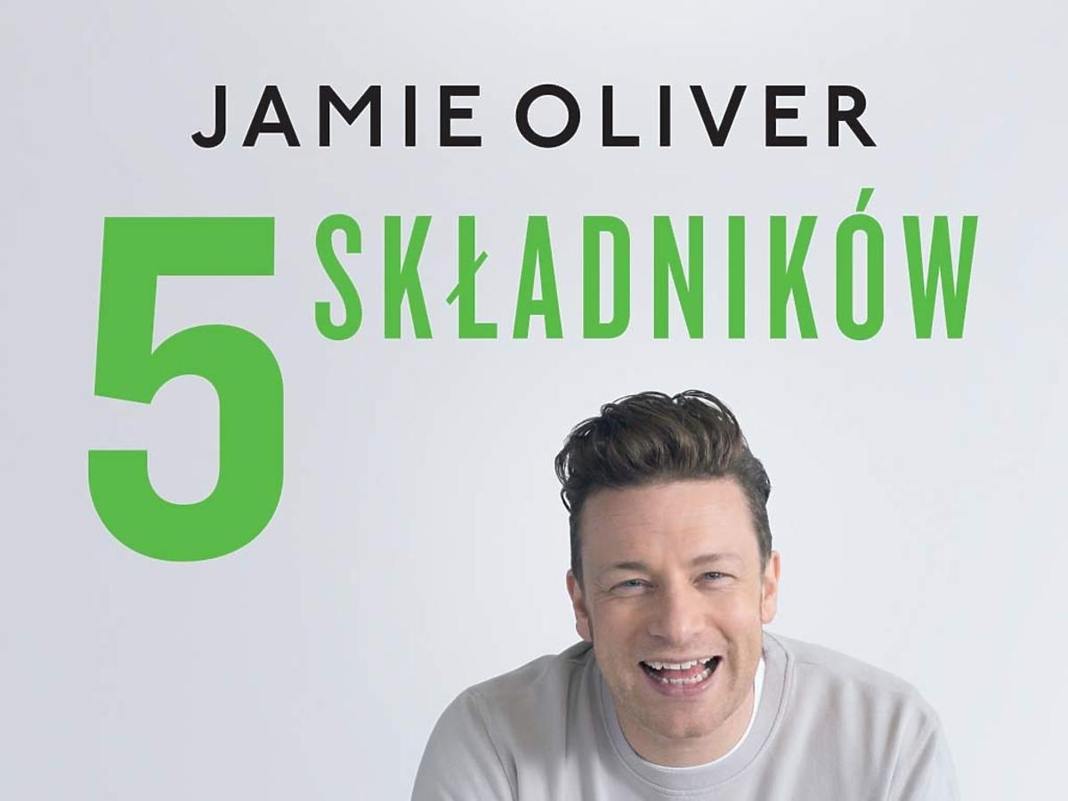 Jamie Oliver 5 składników