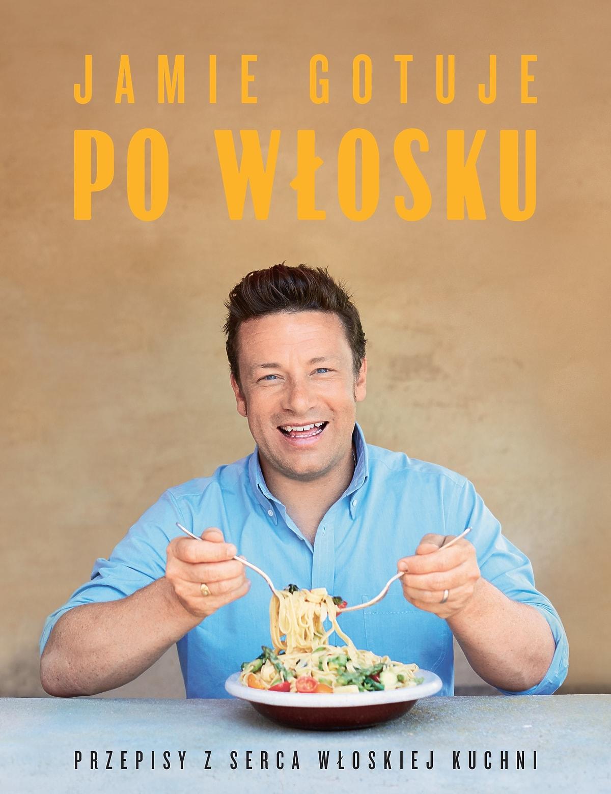 Jamie Oliver gotuje po włosku