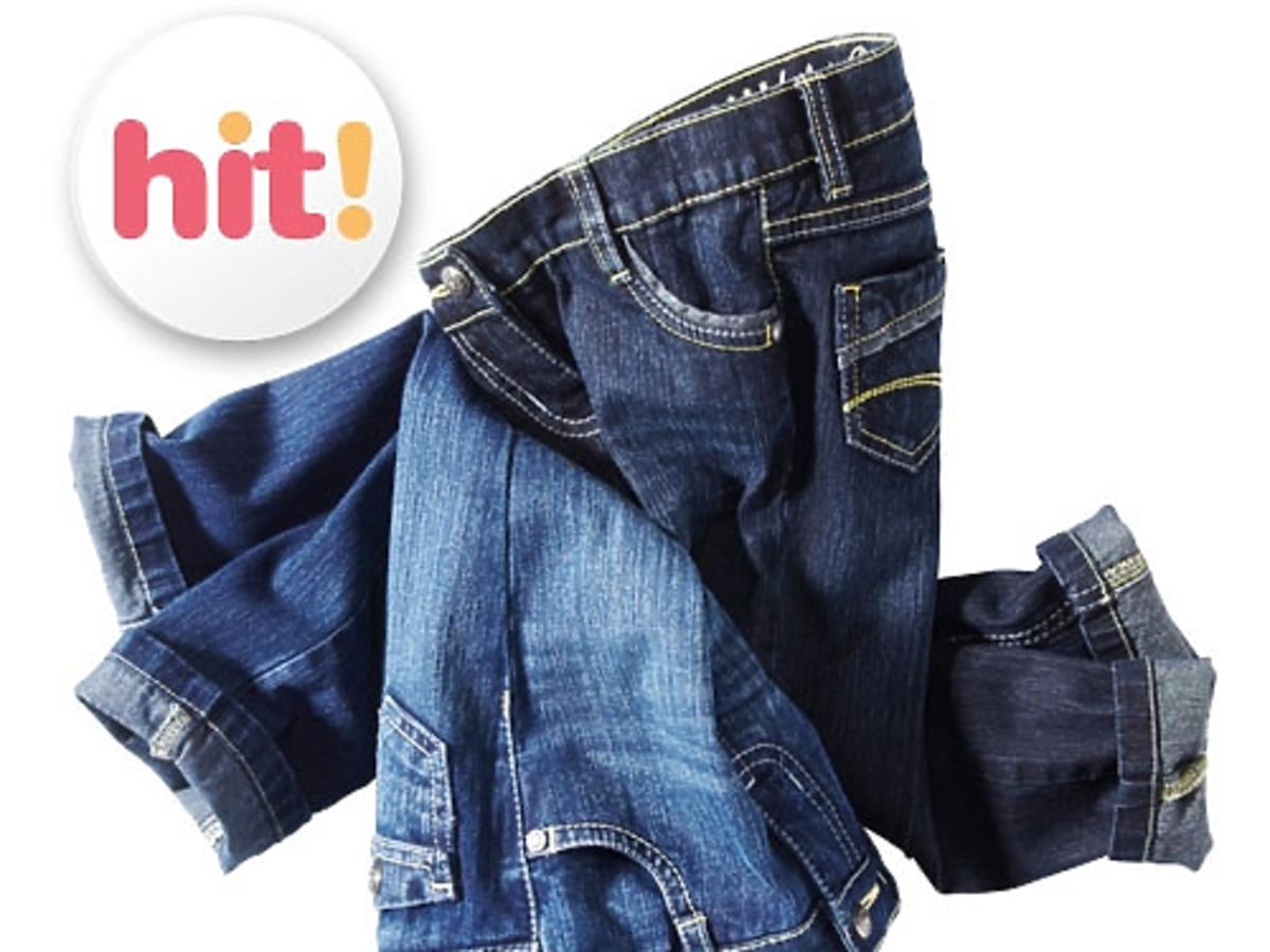 jeansy, spodnie, jeansy dla dzieci, Lidl