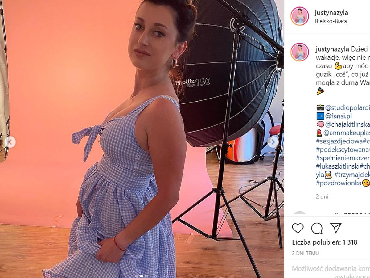 Justyna Żyła jest w ciąży? Fani nie mają wątpliwości!