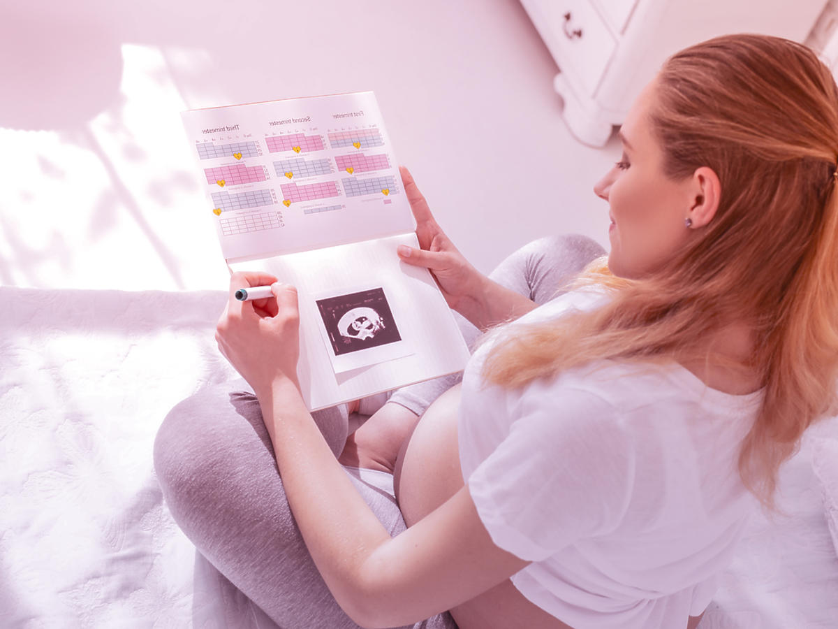 kalendarz ciąży