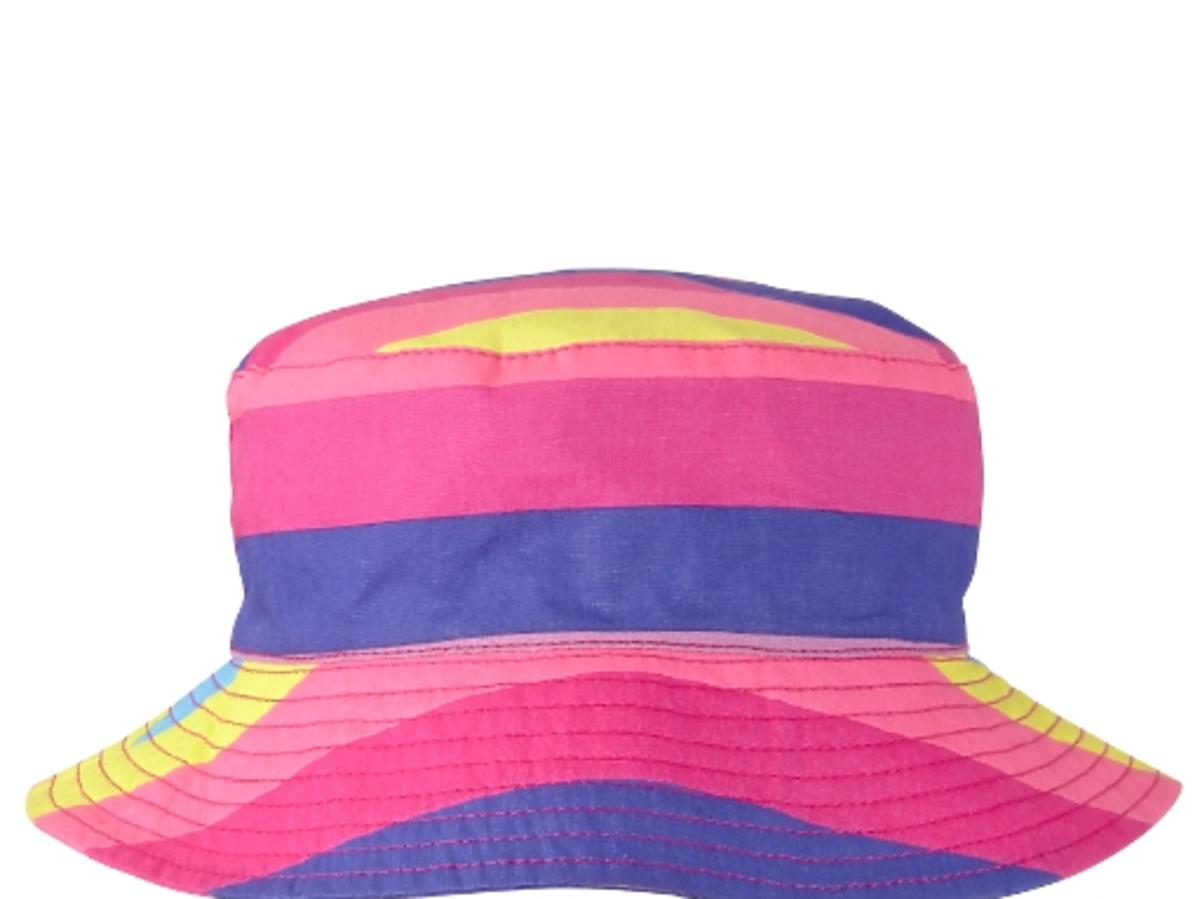 kapelusz dla dziecka na lato
