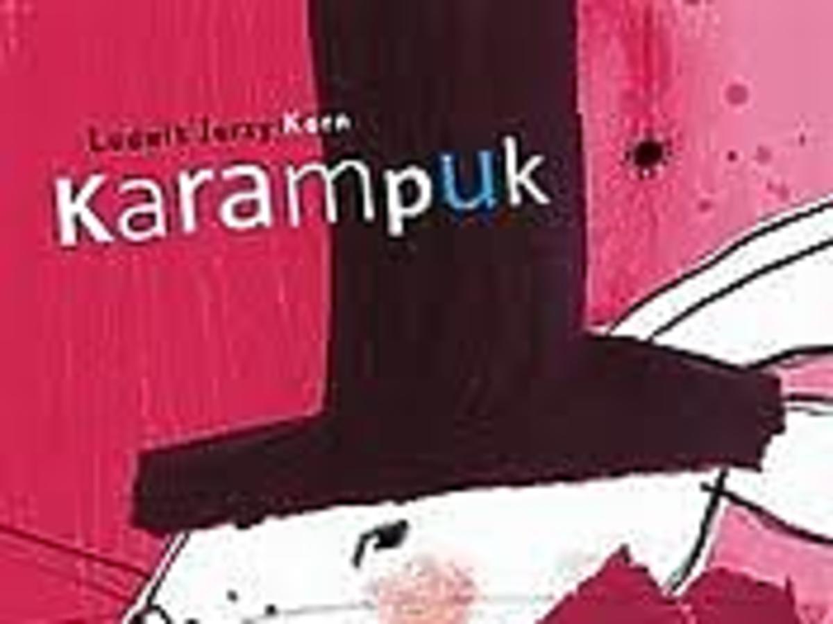 karampuk, audiobook