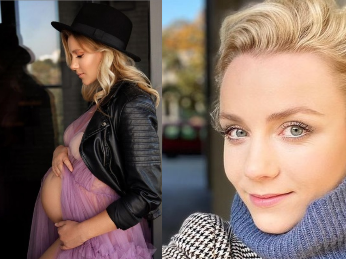 Katarzyna Grabowska wkrótce zostanie mamą. Zdradziła płeć dziecka
