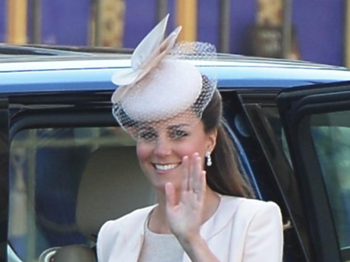 Kate Middleton, rodzina królewska, poród Kate Middleton, ciąża Kate Middleton