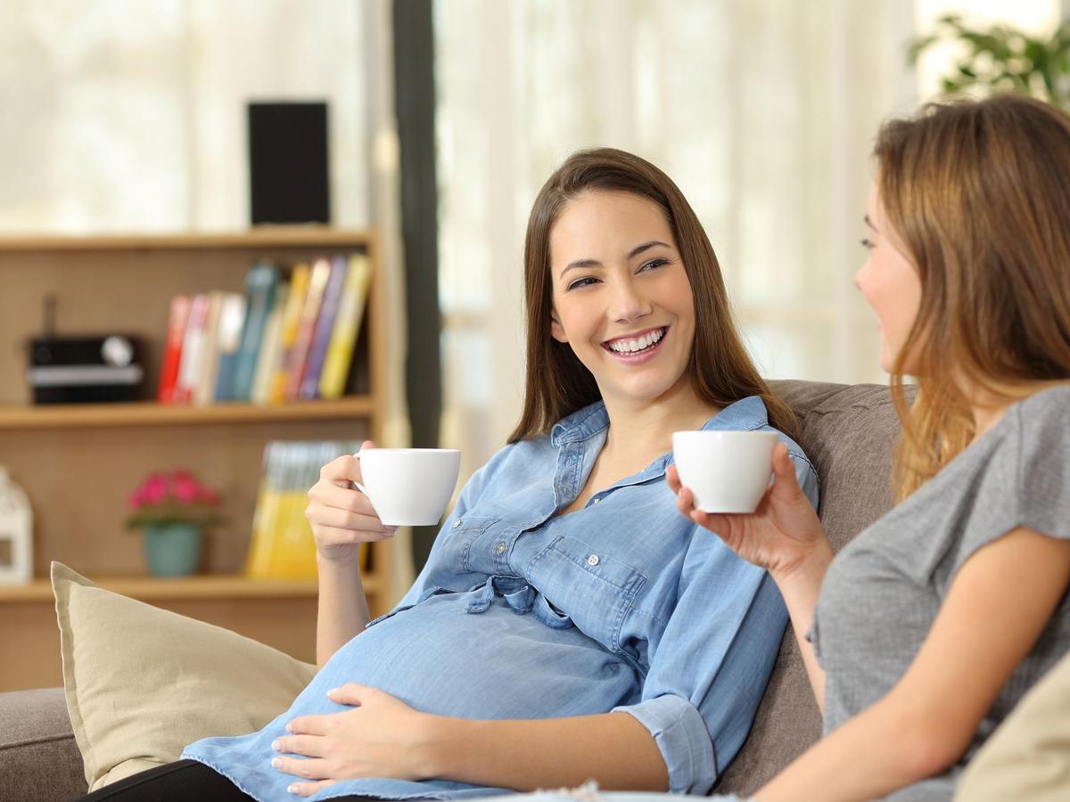 kawa zbożowa w ciąży