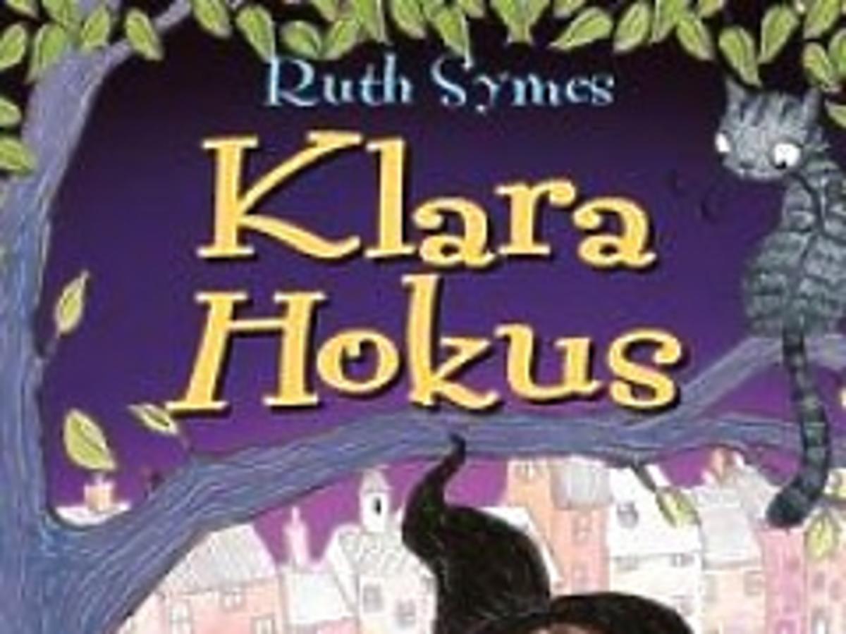 Klara Hokus, książki dla dzieci, Magiczny zaułek