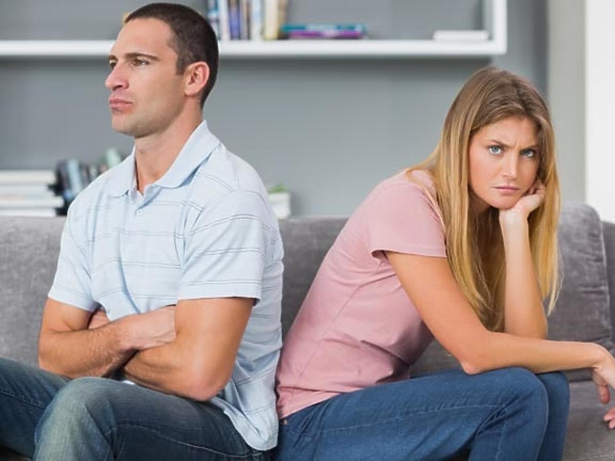 Wynoście korzyści z małżeńskich konfliktów