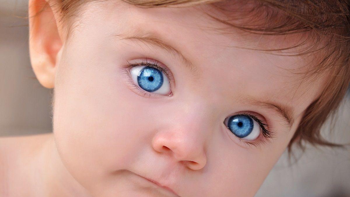 Kolor Oczu Dziecka Na Zamówienie Coraz Bliżej Tej Możliwości 1139