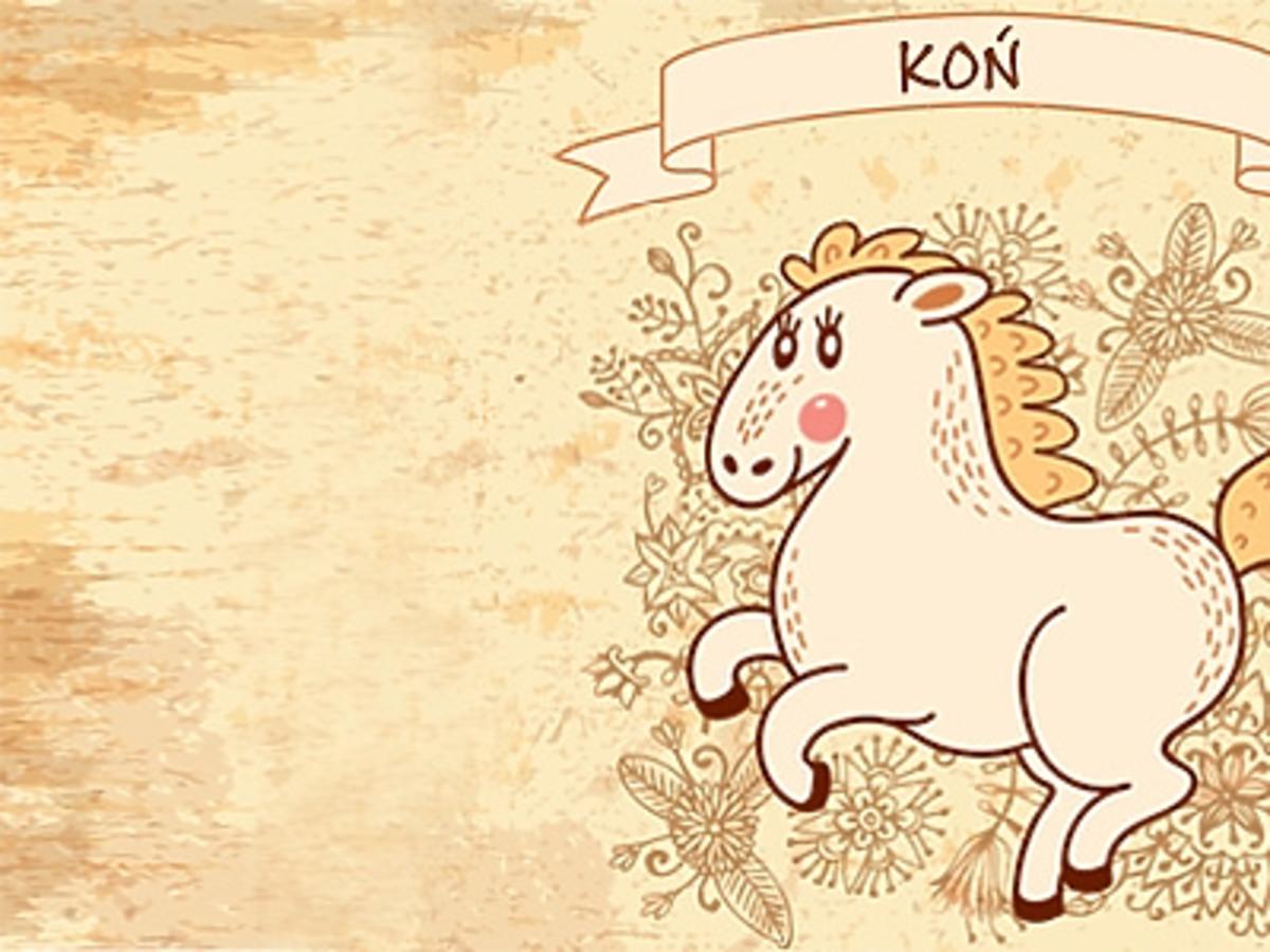 koń, horoskop chiński, horoskop dla dzieci