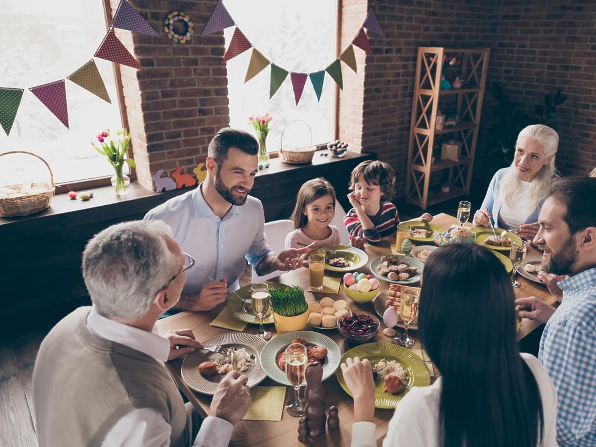 Koronawirus: czy można spotkać się z rodziną w czasie Wielkanocy?