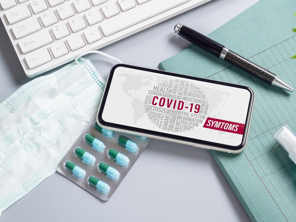 Koronawirus w Polsce: powstała aplikacja pomagająca w diagnozie COVID-19