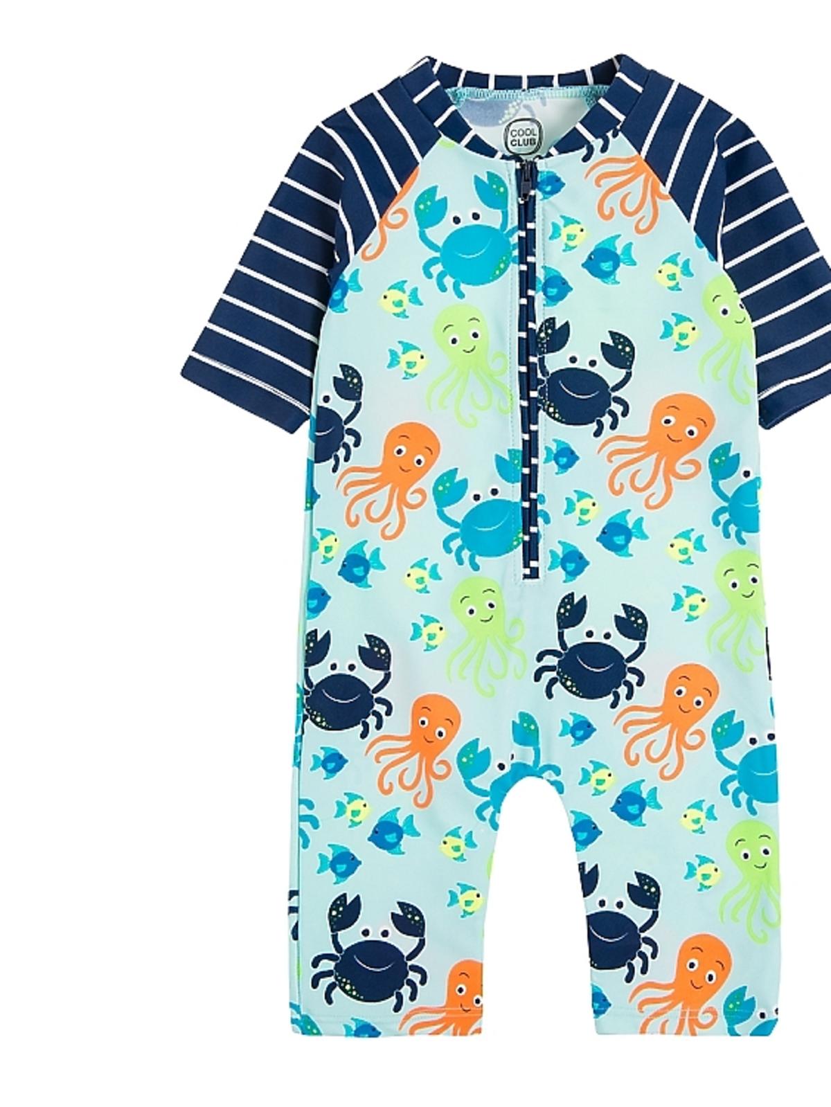 kostium kąpielowy UV niemowlęcy cool club 25zł z 49.99zł.jpg