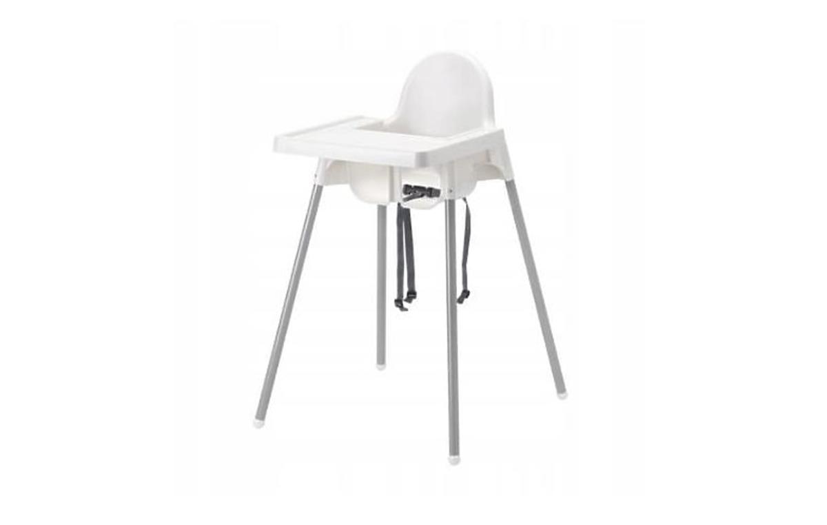 Krzesełko do karmienia Antilop IKEA