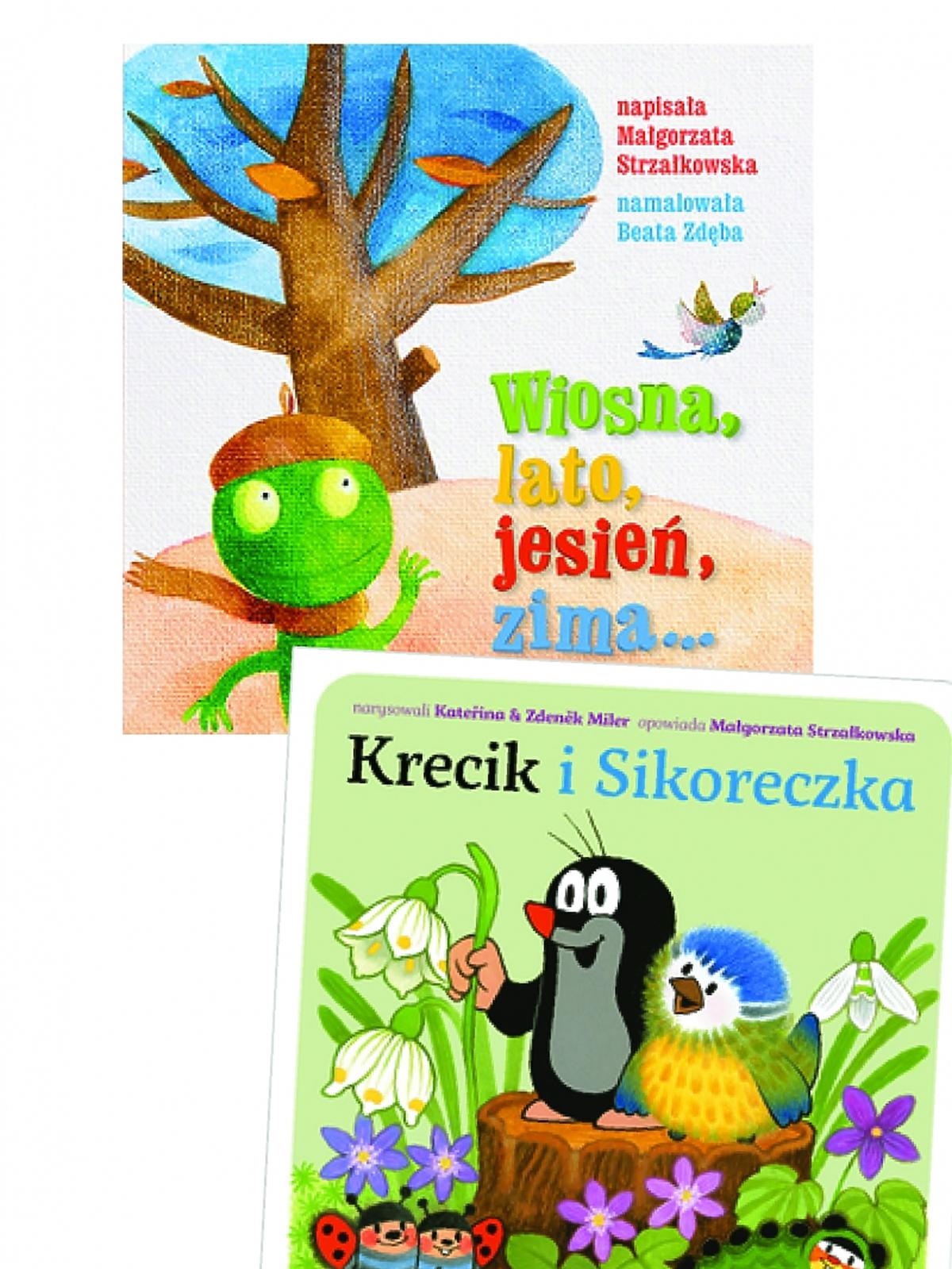 ksiązki dla dzieci