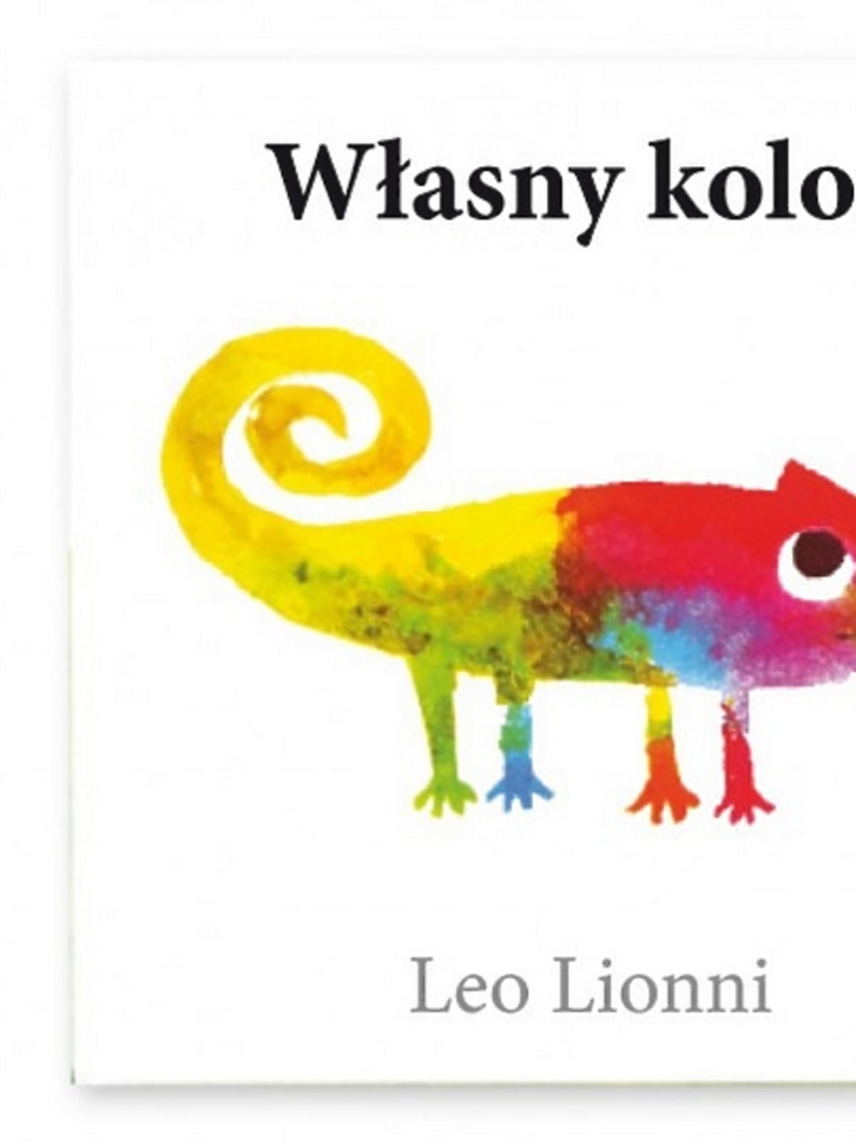 książki dla dzieci, książeczki dla niemowląt, książki dla dwulatka, Własny kolor, wydawnictwo Tatarak