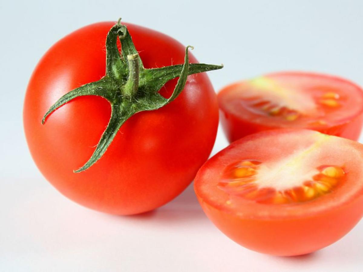 kuchnia, pomidory, warzywa