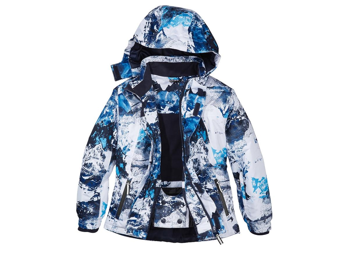kurtka narciarska dla dzieci w lidlu niebieska we wzory.jpg