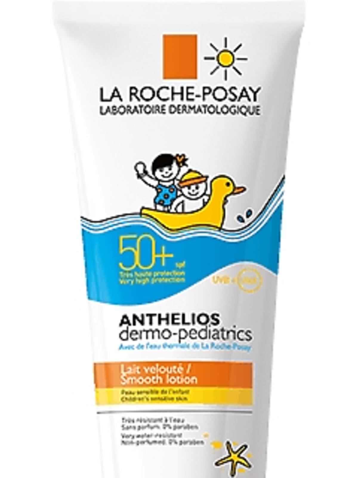 la roche-posay anthelios SPF 50 dla dzieci