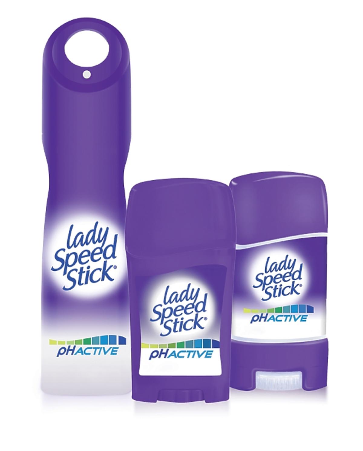 Lady Speed Stick, dezodorant, kosmetyki, pocenie