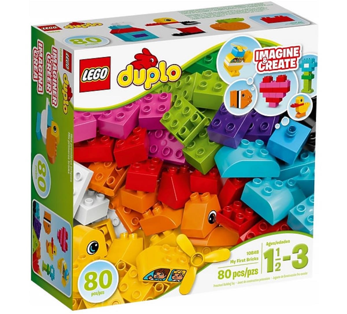 Lego Duplo Imagine&Create