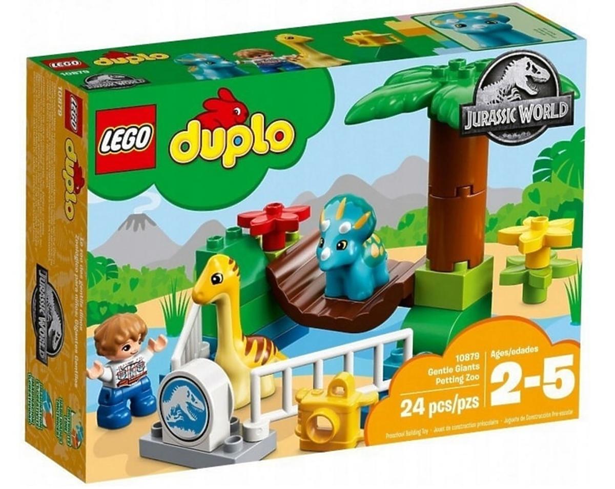 Lego Duplo Jurassic World