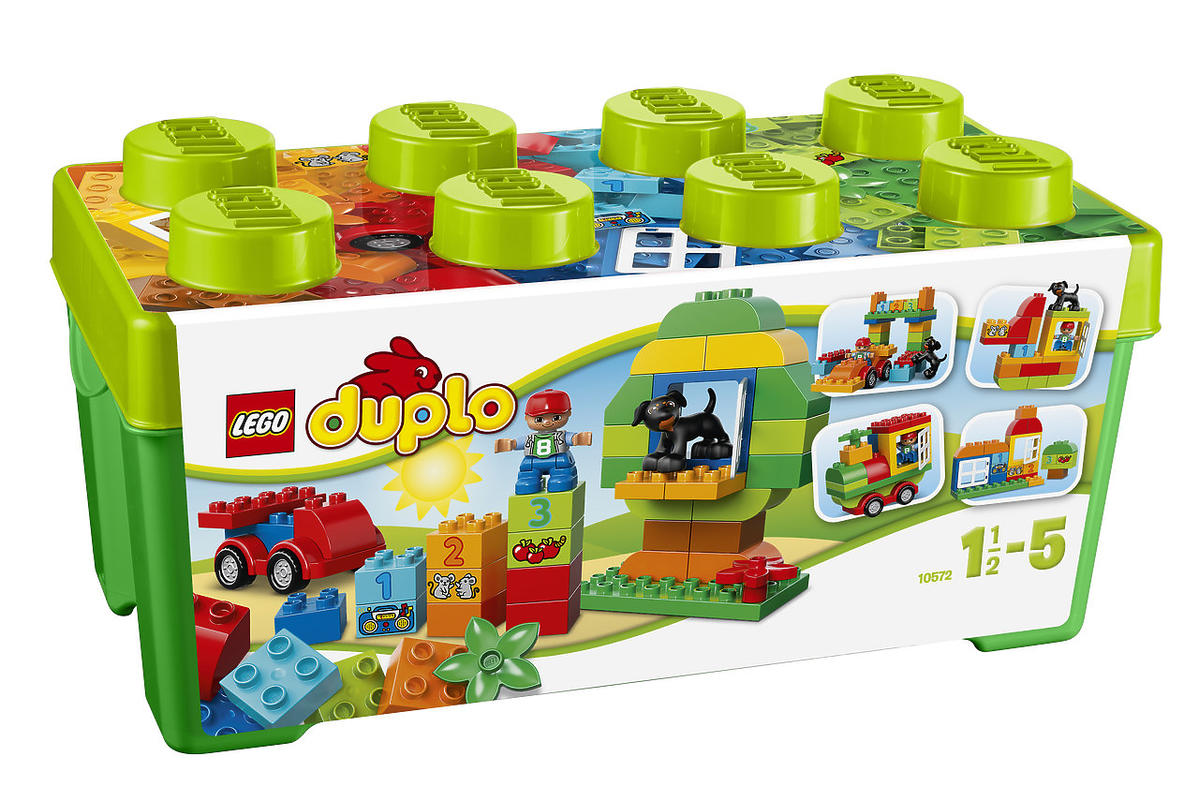 LEGO DUPLO podstawowy box