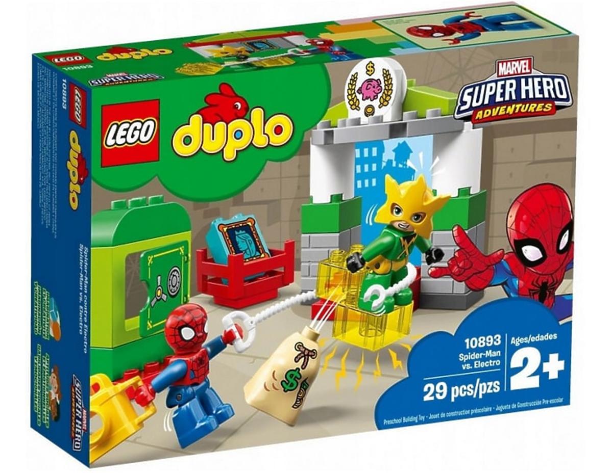 Lego Duplo Spider Man