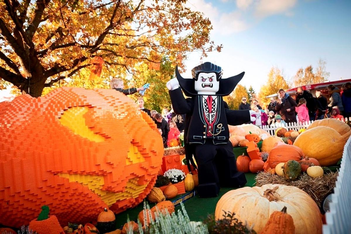  Legoland Halloween 