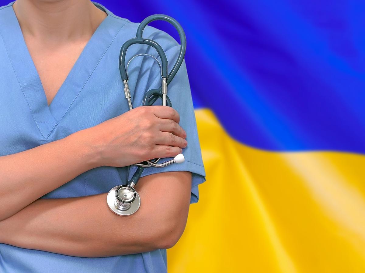 Lekarze dla Ukrainy. Zbiórka dla kobiet i noworodków