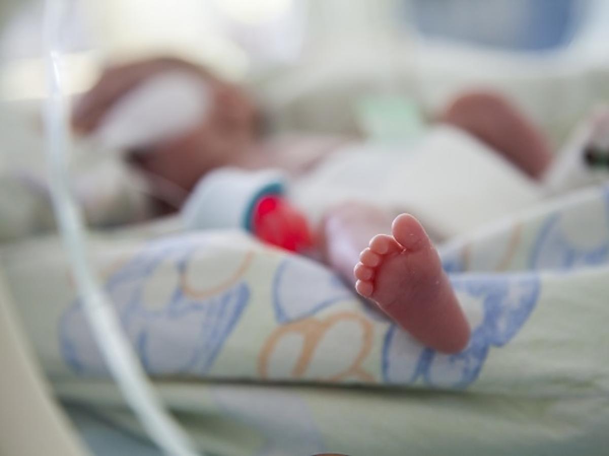 Lekarze z Olsztyna zatrzymali poród