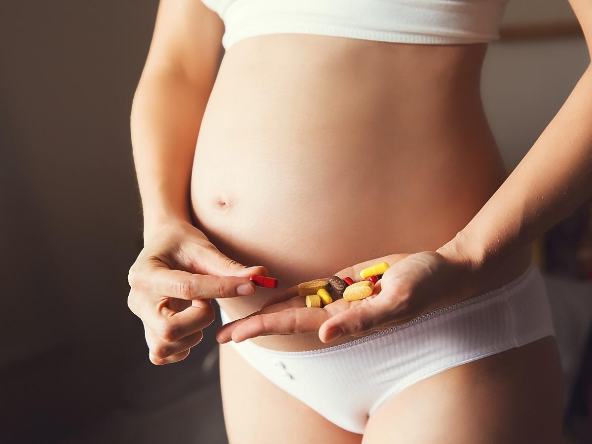 Leki za darmo dla kobiet w ciąży