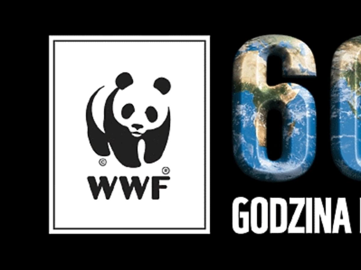logo akcji Godzina dla Ziemi WWF