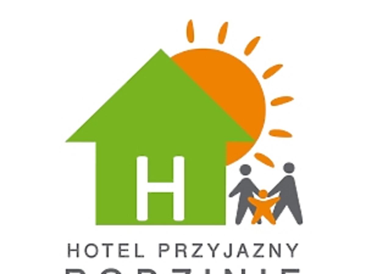Logo Hotel Przyjany Rodzinie
