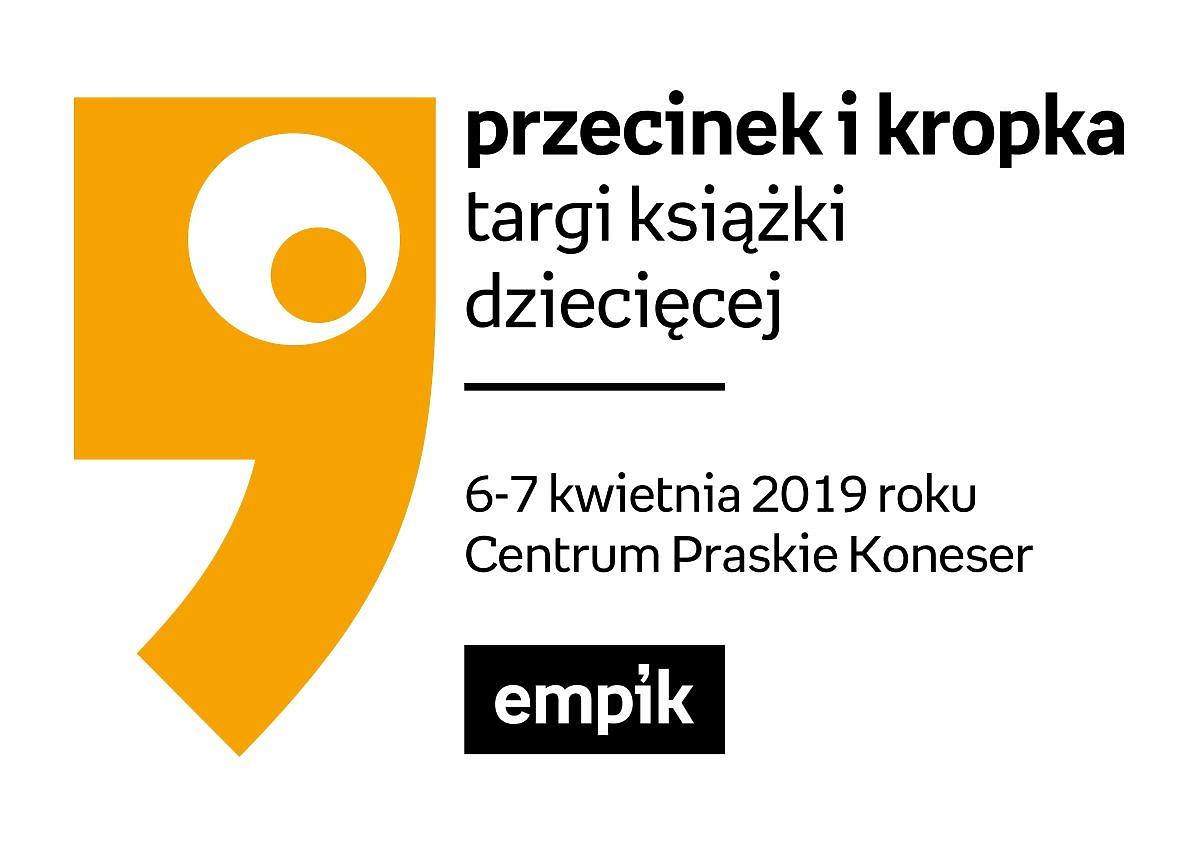 Logo Targów Przecinek i Kropka 2019