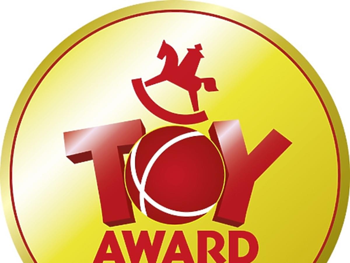 logo, zabawka roku