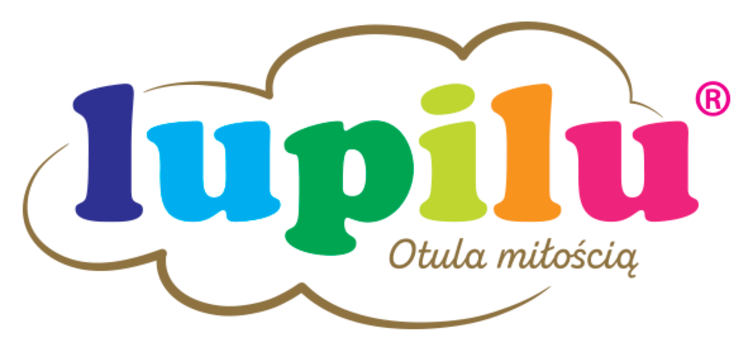 logotyp Lupilu LIDL